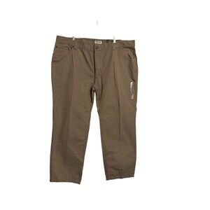 Magellan Camel Rock Pants Men's 46x30 Taupe Tan Outdoor Cargo Pants NWT‎